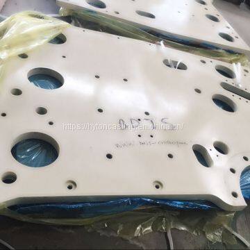 Apply to Metso Nordberg C125 Jaw Crusher Replacement Parts Side Plate photo-4