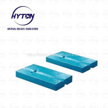 High Chrome Castinbg Blow Bar Suit Metso NP1520 photo-2