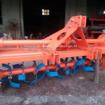 1.5m / 1.9m Cultivation Open Knives Tractor Mini Rotary Tiller