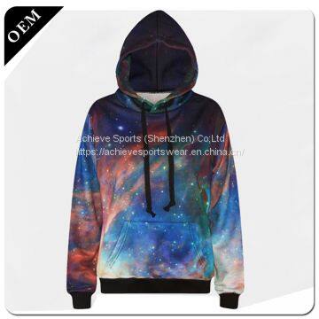 Custom Logo Cotton Men's Blank Printed Hoodies Your Fashion Casual High photo-2