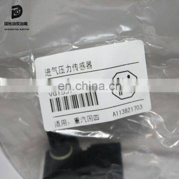 Temperature pressure sensor VG1557090012 for sinoz truck