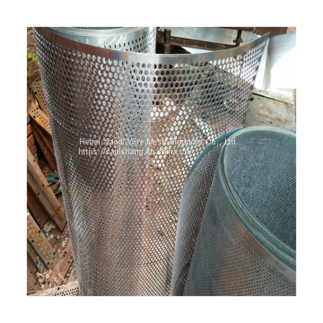 perforated metal screen/perforated metal sheet/perforated metal panel