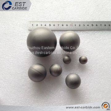 Grinding Tungsten Carbide Bearing Balls With Excellent Precision photo-4