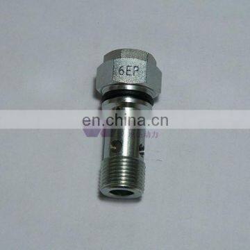 JIUWU POWER VALVE OVERFLOW 1-13260098-0 FOR 6BG1T EX200-5 1132600980