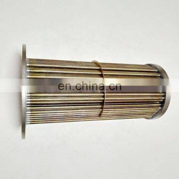 CCEC K19 Hot Sale Aluminum 3968806 Oil Cooler for Truck photo-2