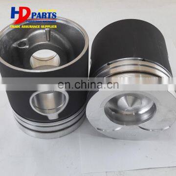 Diesel Engine Parts DE12 Piston With Pin 0209 photo-4