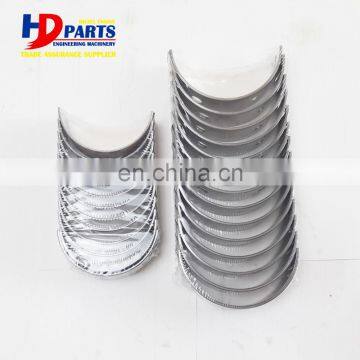 Heavy Machinery Repair Parts TD42 Crankshaft And Connecting Rod Bearing For Nissan Diesel Engine Part