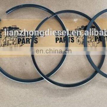 Genuine  QSL diesel engine part Piston Ring Set 4089644 3948412