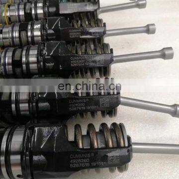 Diesel Engine ISX15 QSX15 Common Rail Fuel Injector 4928260 photo-3
