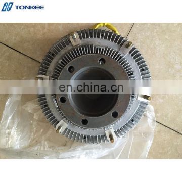 281-3589 281-3588 324-0123 for E324D E329D Excavator fan clutch