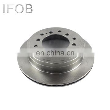 IFOB brake disc for TOYOTA LAND CRUISER PRADO GRJ120 KZJ120 LJ120 RZJ120 42431-60200