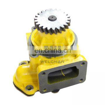 Excavator PC300-3 PC400-5 PC410-5 WA470 Engine 6D125 Water Pump 6151-61-1101 6151-61-1102 6151-61-1201