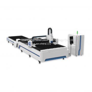 Filma laser Fiber laser cutting machine with pallet changer 3015 FC-P