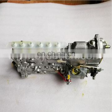 Construction machinery Genuine diesel engine spare part fuel injection pump 3975927