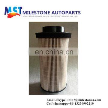 Cartridge filter 1699168 1643080 1616361 PU966/1X for Brand Truck