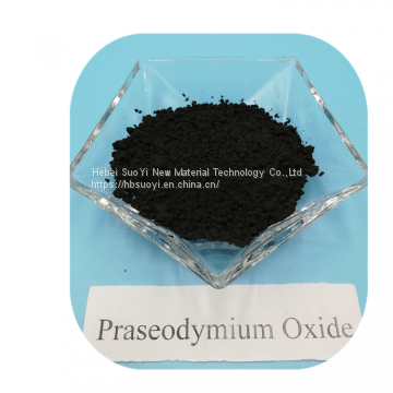 Rare Earth Material Of Praseodymium Oxide 99.5