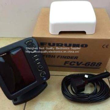 Furuno Fish Finder FCV 688 Price 200usd