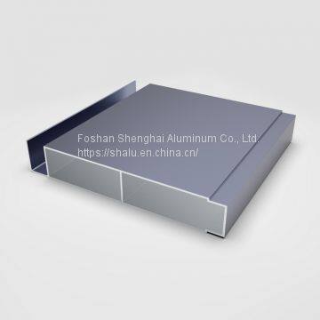 Full Aluminum Furniture Cabinet Closet Bathroom Cabinet Wine Cabinet Door Frame Whole House Home Customization photo-3