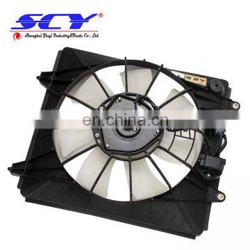 New A/C Fan Assembly Suitable for Honda Element 38611PNA003 8616RZAA01 38615RZAA01 photo-2
