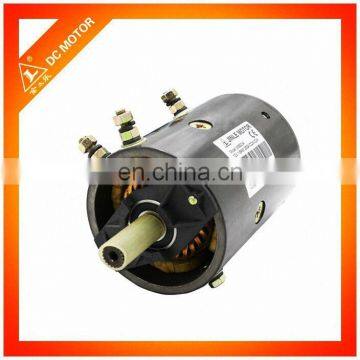 Carbon Brush 12v 1400w Hydraulic dc Winch Motor photo-3