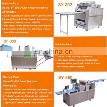 2020 Small Scale Commercial Baguette Maker Loaf Making Machine photo-5