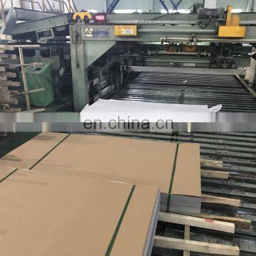 Cheap 420 Bead Blast Finish Stainless Steel Decorative Sheet photo-6