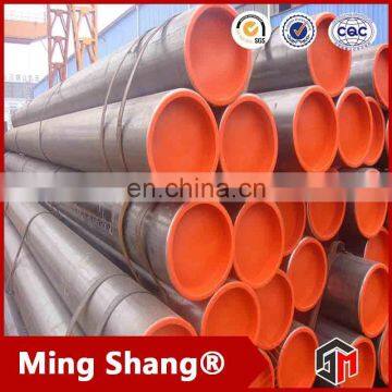 galvanized Welded spiral petroleum steel pipe/tube