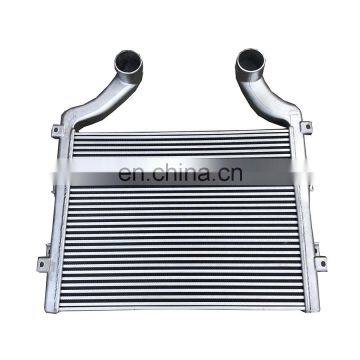 sinotruk hohan truck spare parts Intercooler AZ9525530003 WG9525531140 WG1671820050