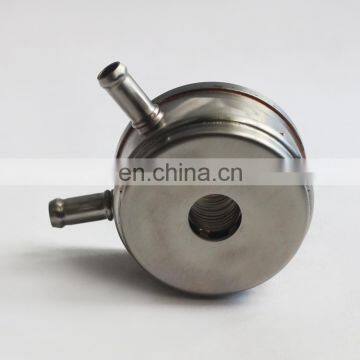 Original and Aftermarket PC130-7 4D95 B3.3 QSB3.3 Engine Parts Oil Cooler Core 4983996 4982639 C6205615400 6205-61-5400 photo-3