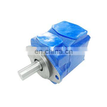 Genuine Vane double pump 45V42A-86A22R variable pump hydraulic pump