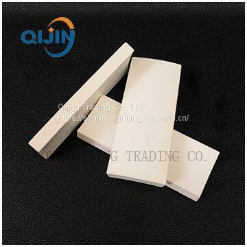 Weldable Alumina Ceramic Brick Liner and Ceramic Linings for Abrasion Resistance photo-3