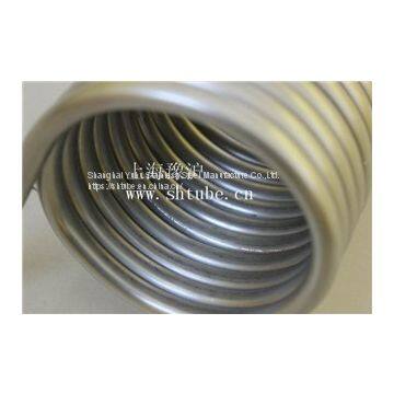 Capillary Directly Supplied by Manufacturer Seamless Stainless Steel Coil photo-5
