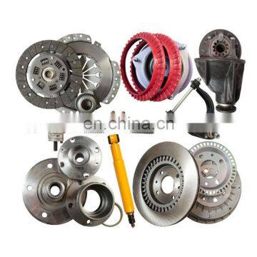 China best saling high performance full set of auto brake system spare parts for American car