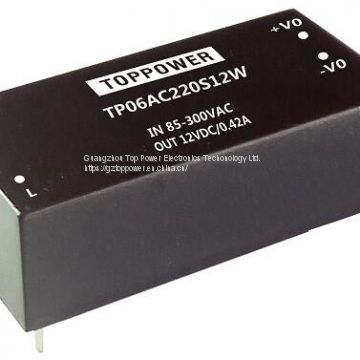 10W 4KV Isolation Wide Input AC/DC Converters