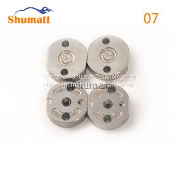 Common Rail Control valve plate 07# for fuel injector 23670-30300 23670-30080 095000-6510 for 2KD-FTV engine