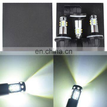 881 High Power 100W LED Fog Driving DRL Light 6000K HID White For Hyundai Kia photo-6