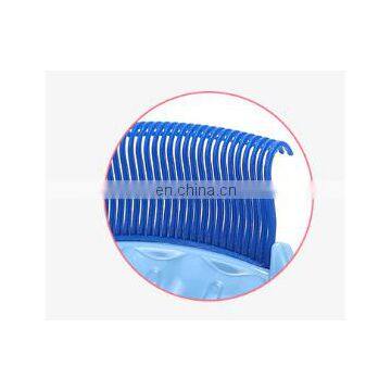 Pet Fur Smoothing Comb Cat Dog Cleaning Massage Fur Care Comb Hairdressing Brush Fur Removing Grooming Brush photo-4