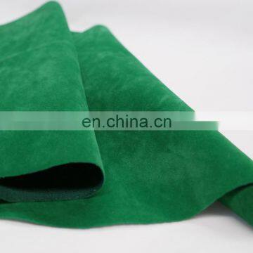 100% Polyester Woven Weft Suede Fabric for Sofa photo-2