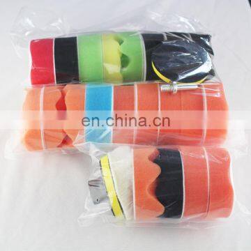 2019 hot sales car polish disc sponge