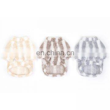 Cherry Accessories Pomeranian Poodle Bichon Dogs Cloth Pet Clothes Winter Polar Fleece Dog Clothes