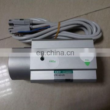 CKD  Double acting cylinder STK-40-20