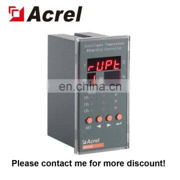 Acrel Loop Grid Cabinet Temperature and Humidity Measuring & Controlling Device WHD46-11 photo-4