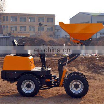 1ton Mini Dumper With CE Made in China photo-3