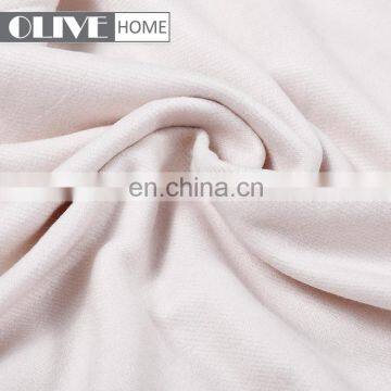 Wholesale High Quality Luxury Double Color Unisex Robe Microfiber Bathrobe for Hotel/home photo-4
