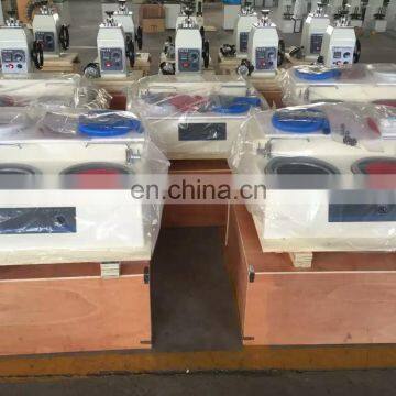 Metallographic Specimen Grinding and Polishing Machine photo-7