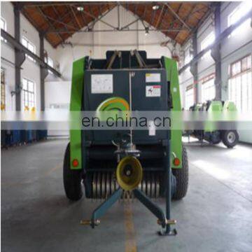 HIGH QUALITY MINI-ROLL BALER 9JYQ-85(TRB0910) BUNDLING MACHINE photo-5