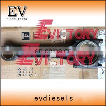 For Komatsu Excavator/bulldozer Orignal Connecting Rod 4D130 S4D130 Con Rod photo-3