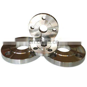 High Quality Nimonic 90 Nimonic 80A Alloy Steel Flange photo-2