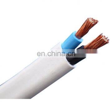 BS6004 Standard PVC Insulated Housing Wire for Building 2*1.5mm2 photo-2