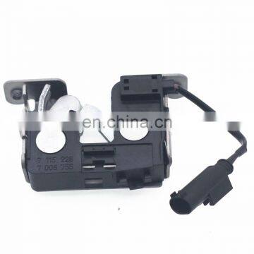 Bonnet Lock Mechanism Hood Catch Latch With Cable 51237115229 51234356263 51234356266 51237008755 for BMW 5 E60 E61 1 E81 E87